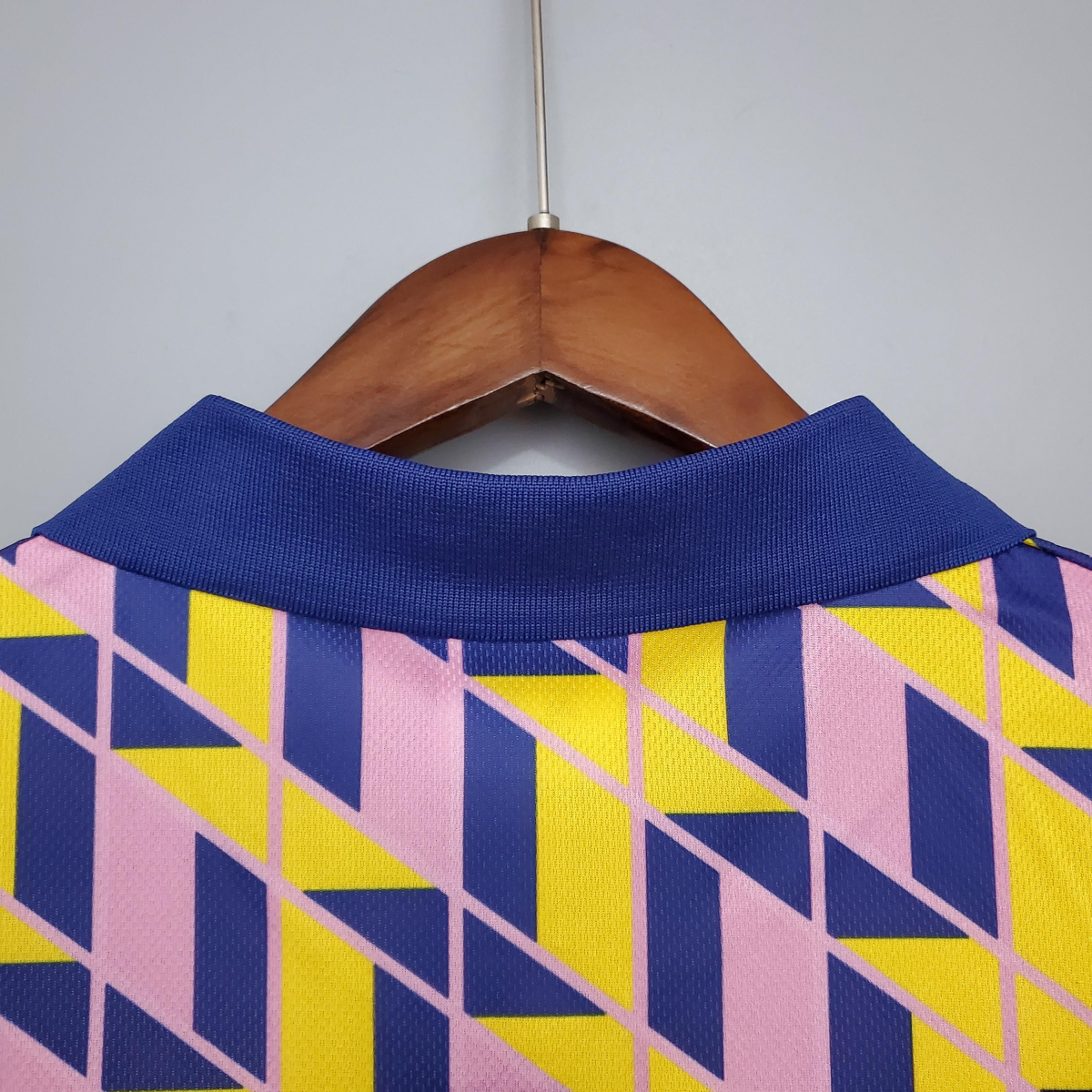 Retro Scotland 1988/89 third away Soccer Jersey