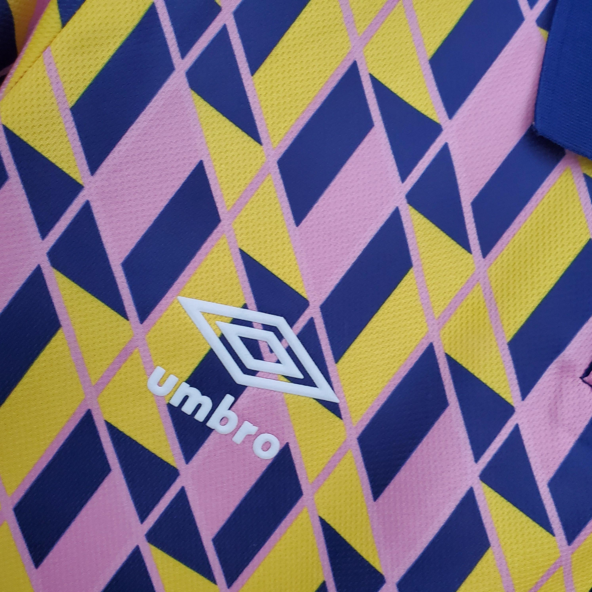Retro Scotland 1988/89 third away Soccer Jersey