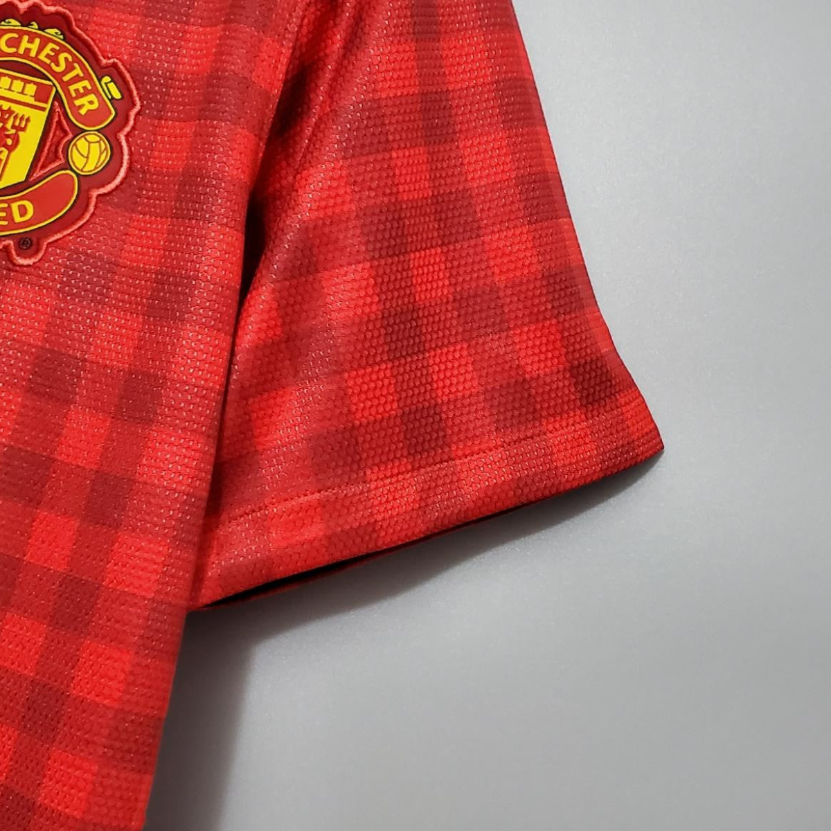 Retro 12/13 Manchester United home Soccer Jersey