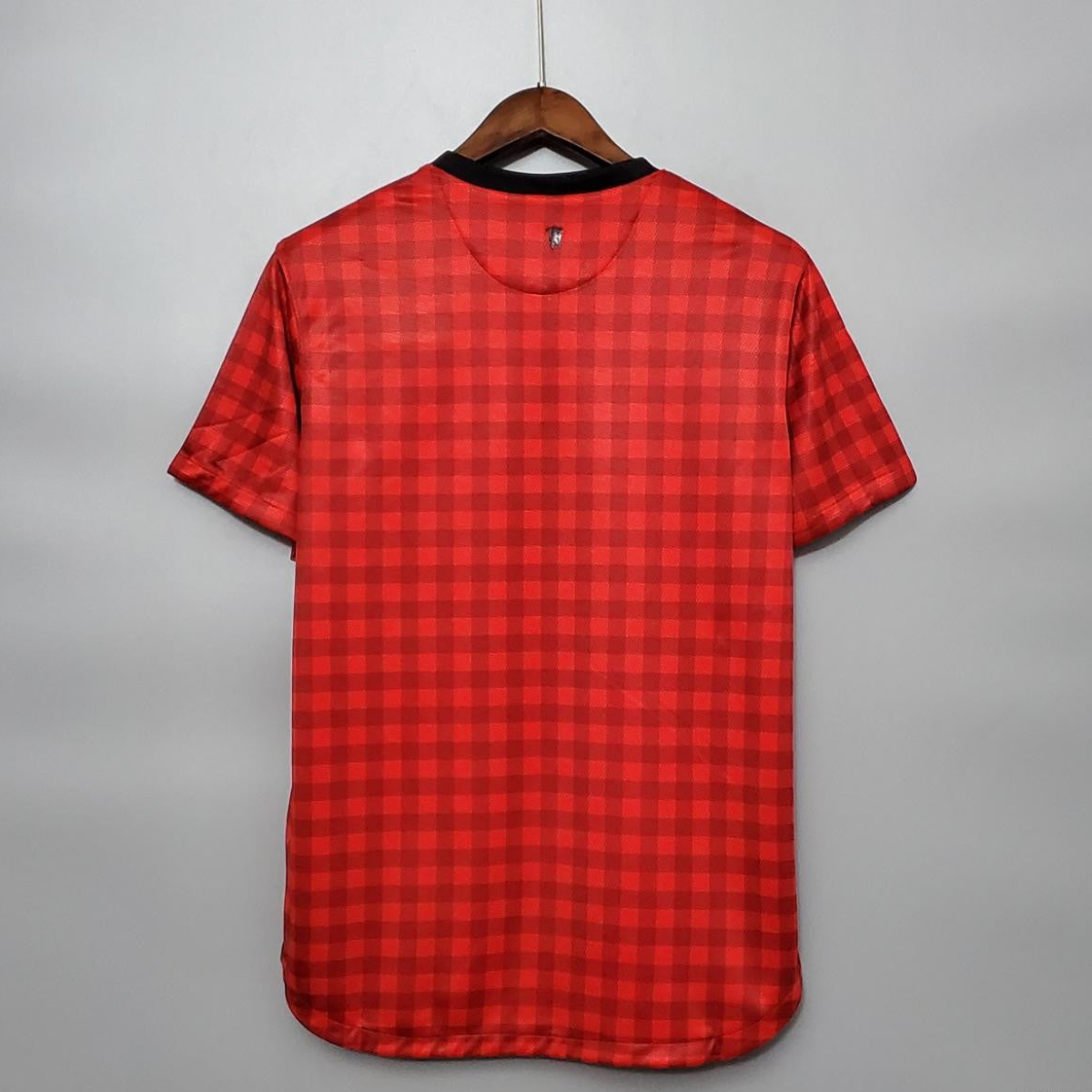 Retro 12/13 Manchester United home Soccer Jersey