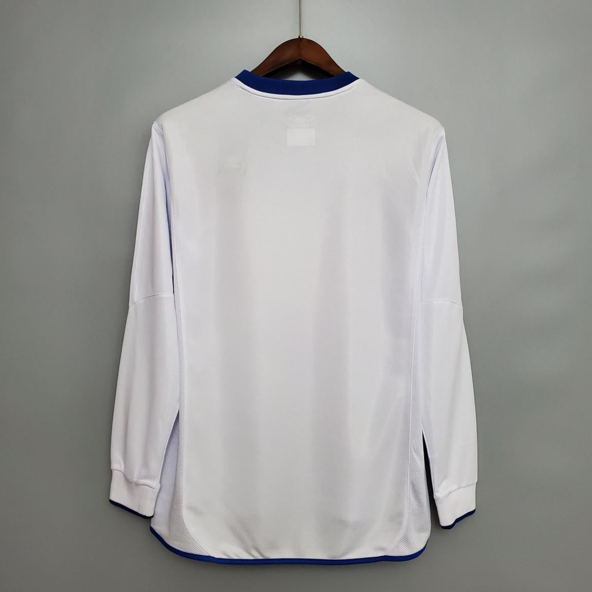 Retro long-sleeved 03/05 Chelsea away Soccer Jersey
