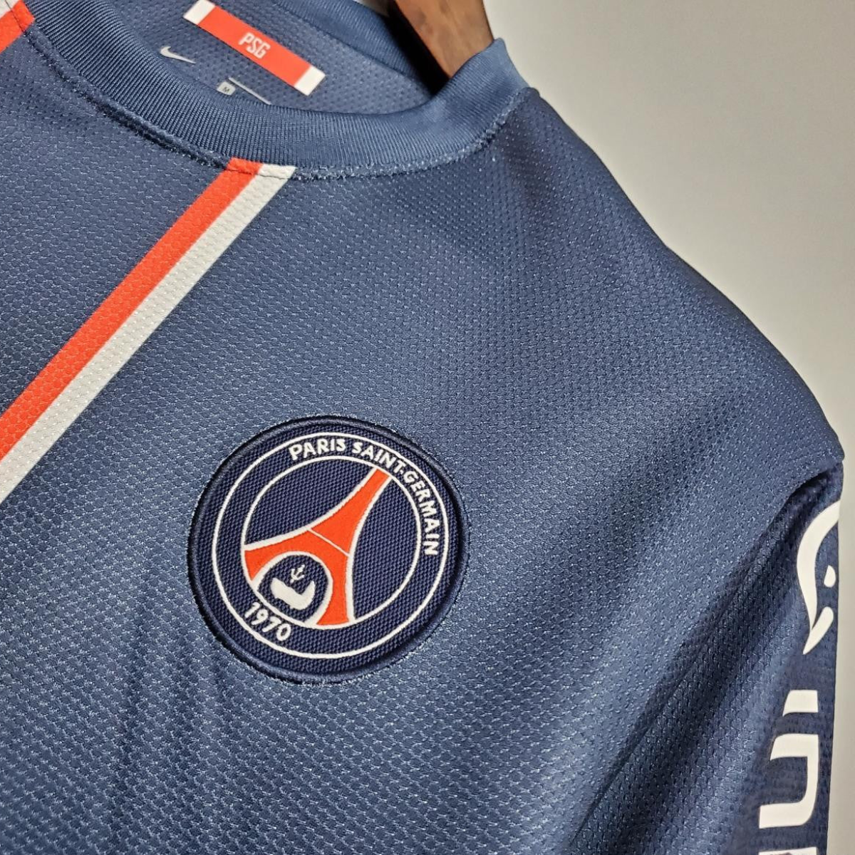 Retro PSG 12/13 home Soccer Jersey