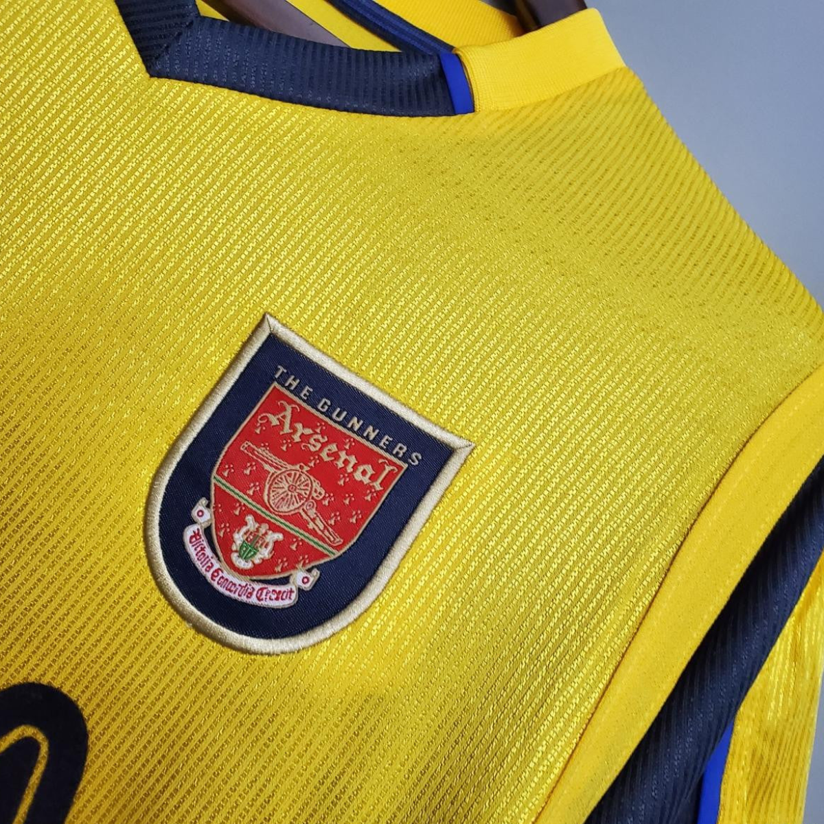 Retro Arsenal 99/00 away Soccer Jersey