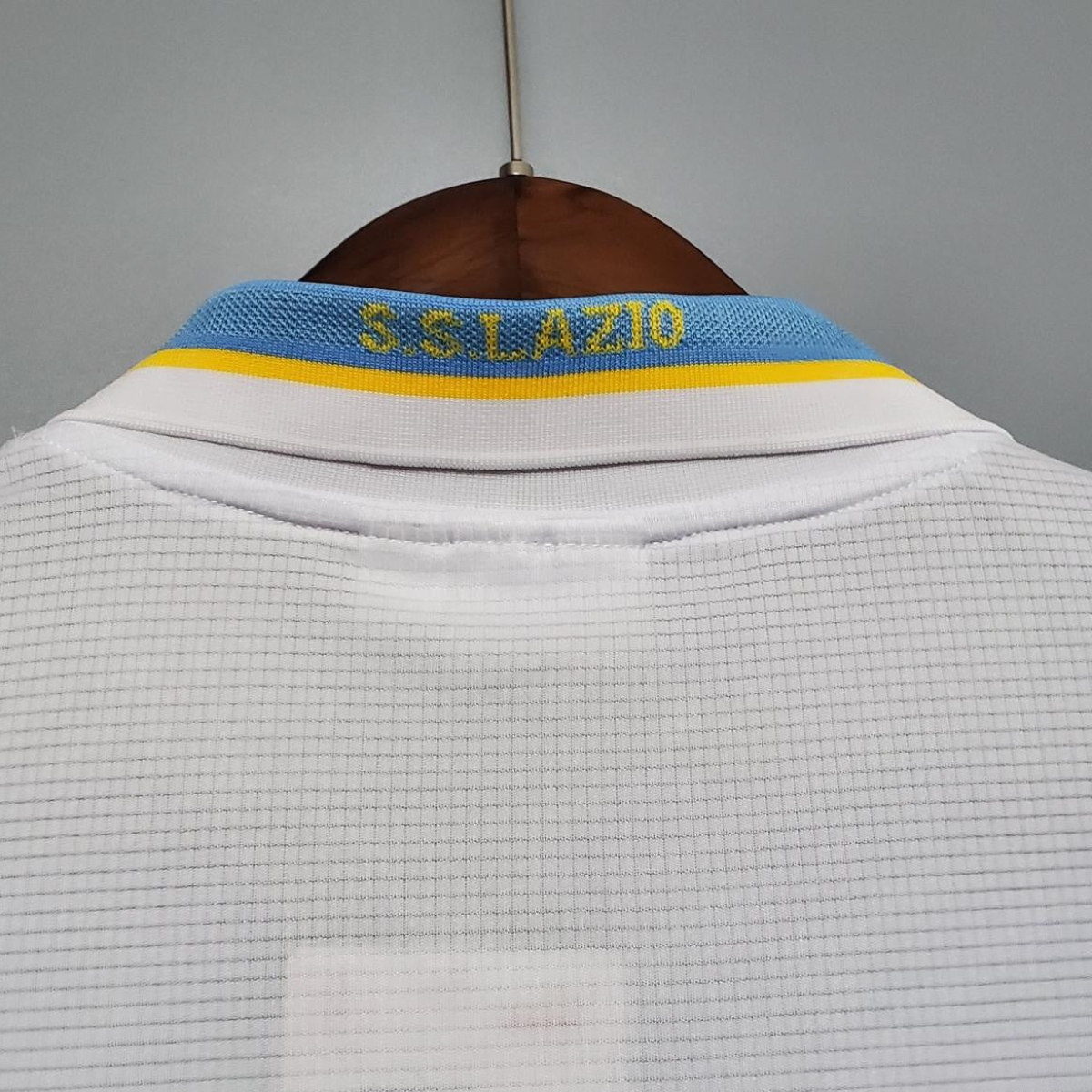 Retro 00/01 Lazio away Soccer Jersey