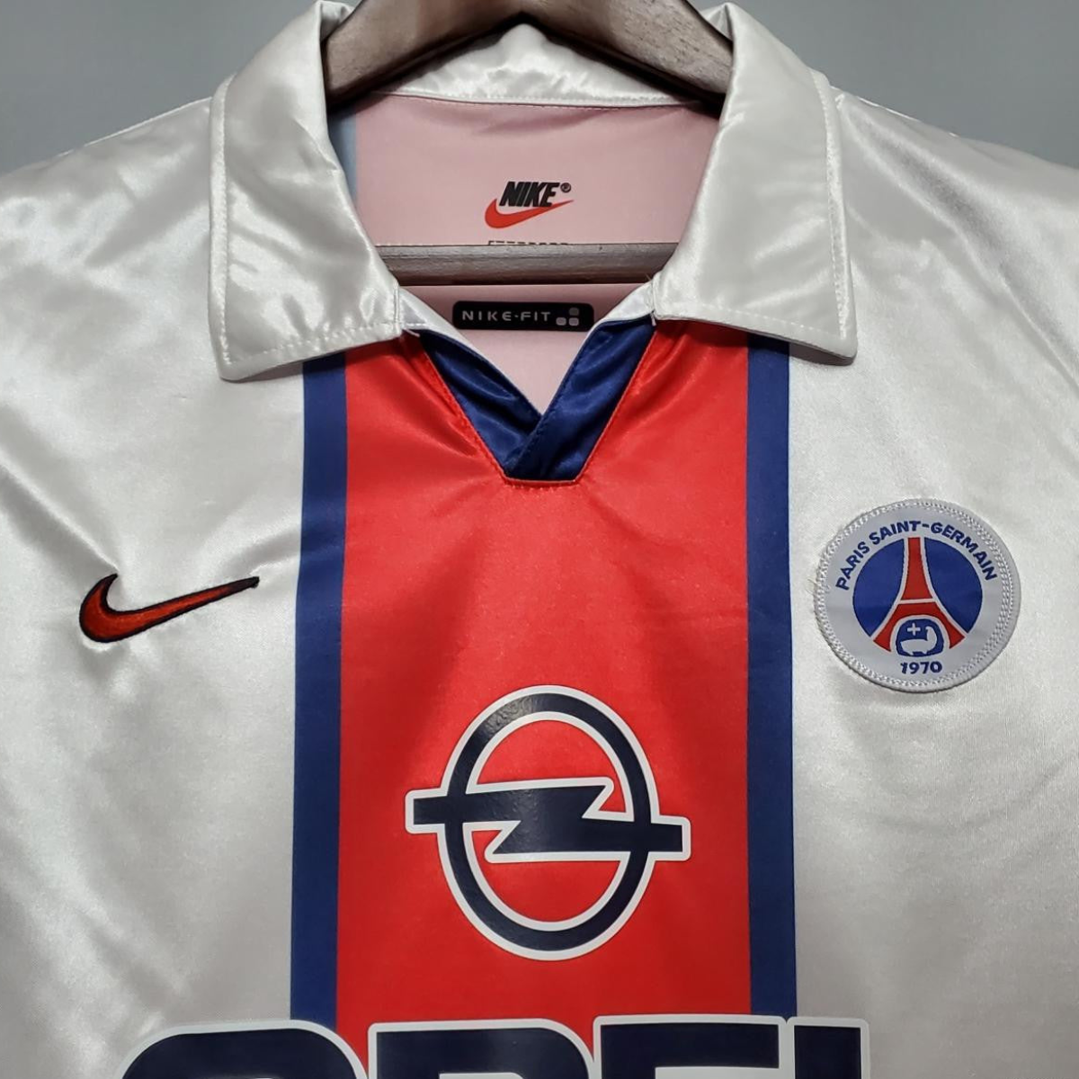 Retro 98/99 PSG away Soccer Jersey