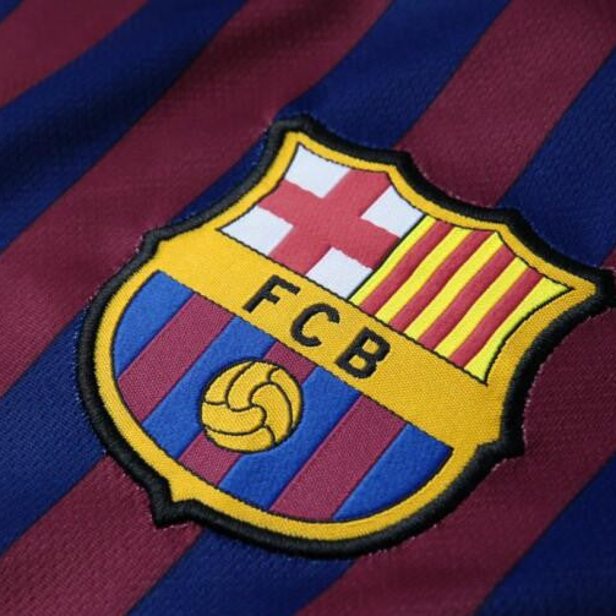 18-19 Barcelona home Soccer Jersey
