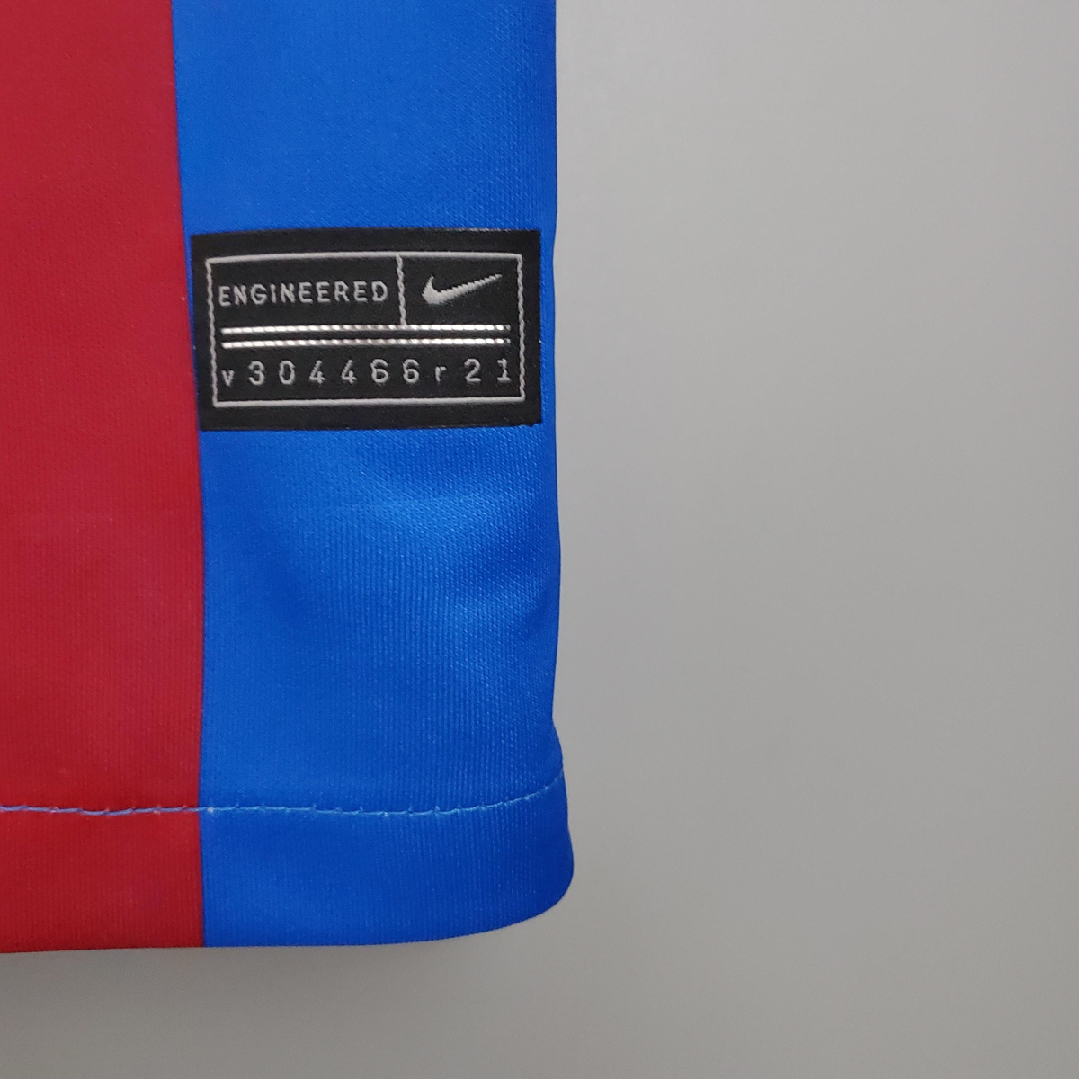 21/22 Barcelona home Soccer Jersey