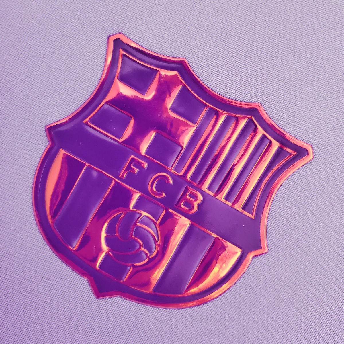 21/22 Barcelona away Soccer Jersey