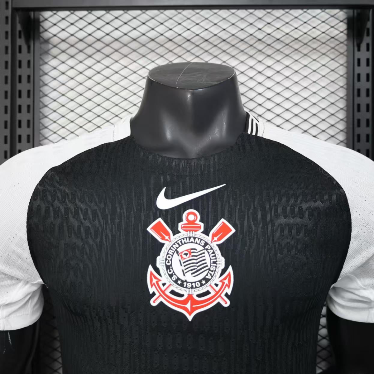 Player Version 25/26 Corinthians Away Jersey
