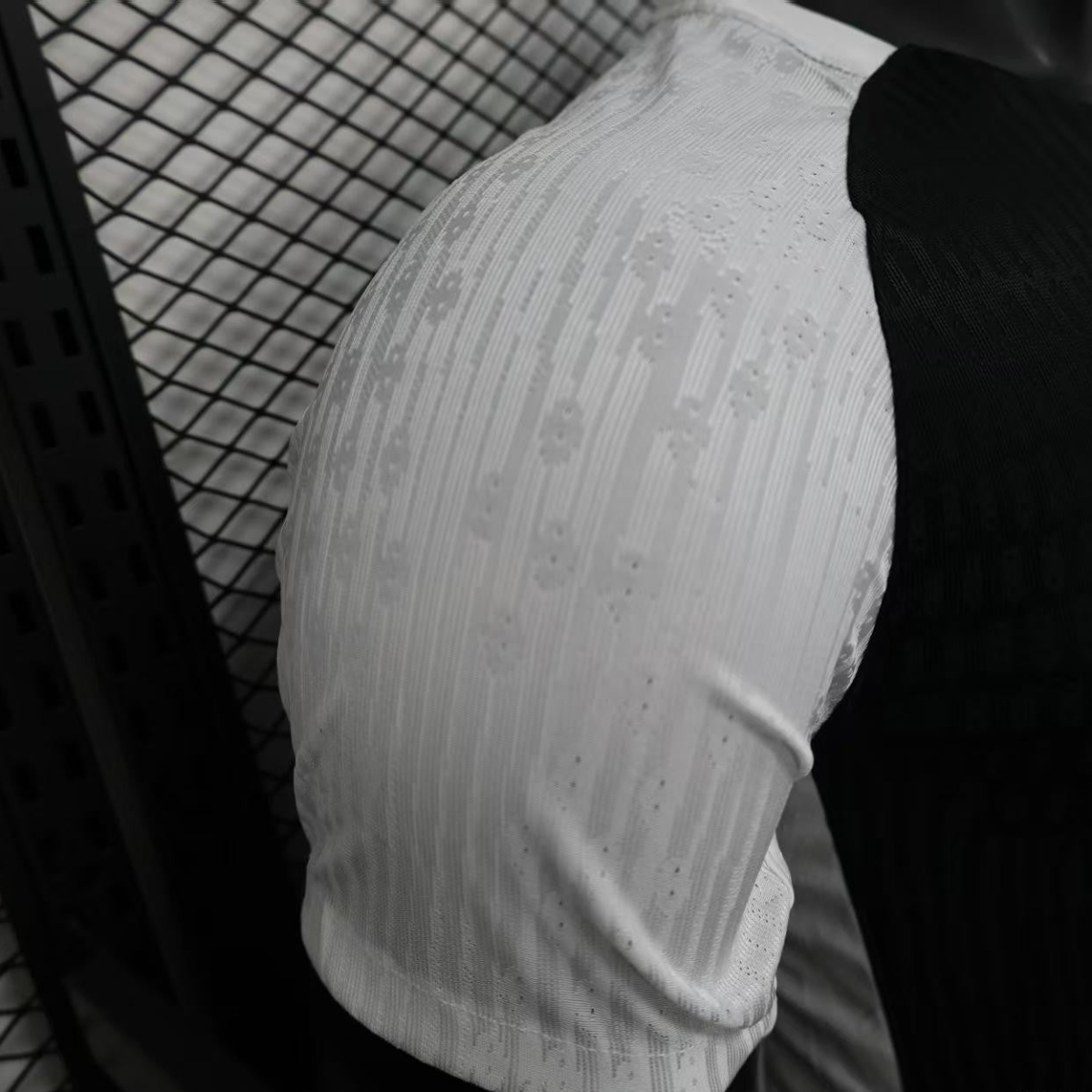 Player Version 25/26 Corinthians Away Jersey
