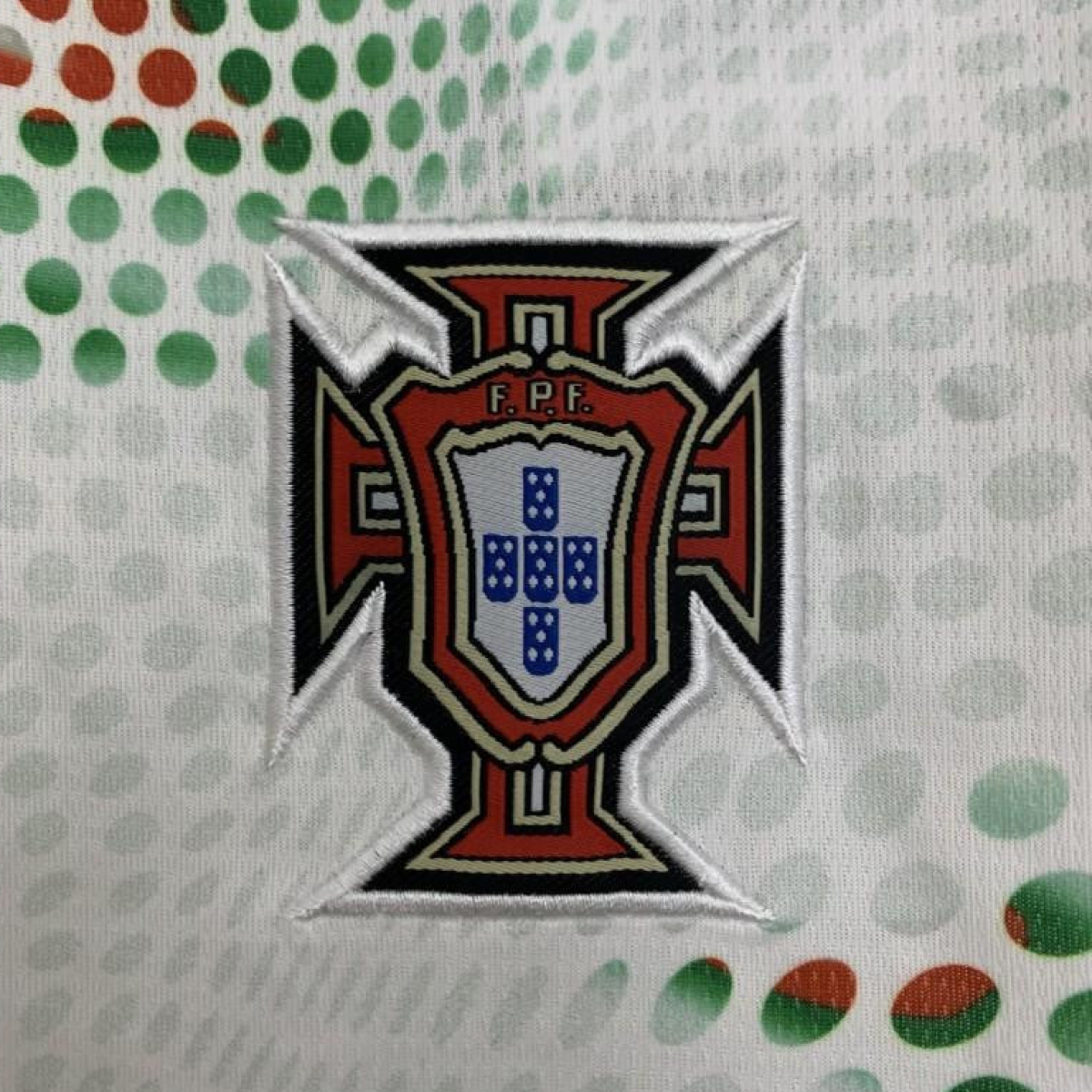 2025 Women's Portugal Away Jersey