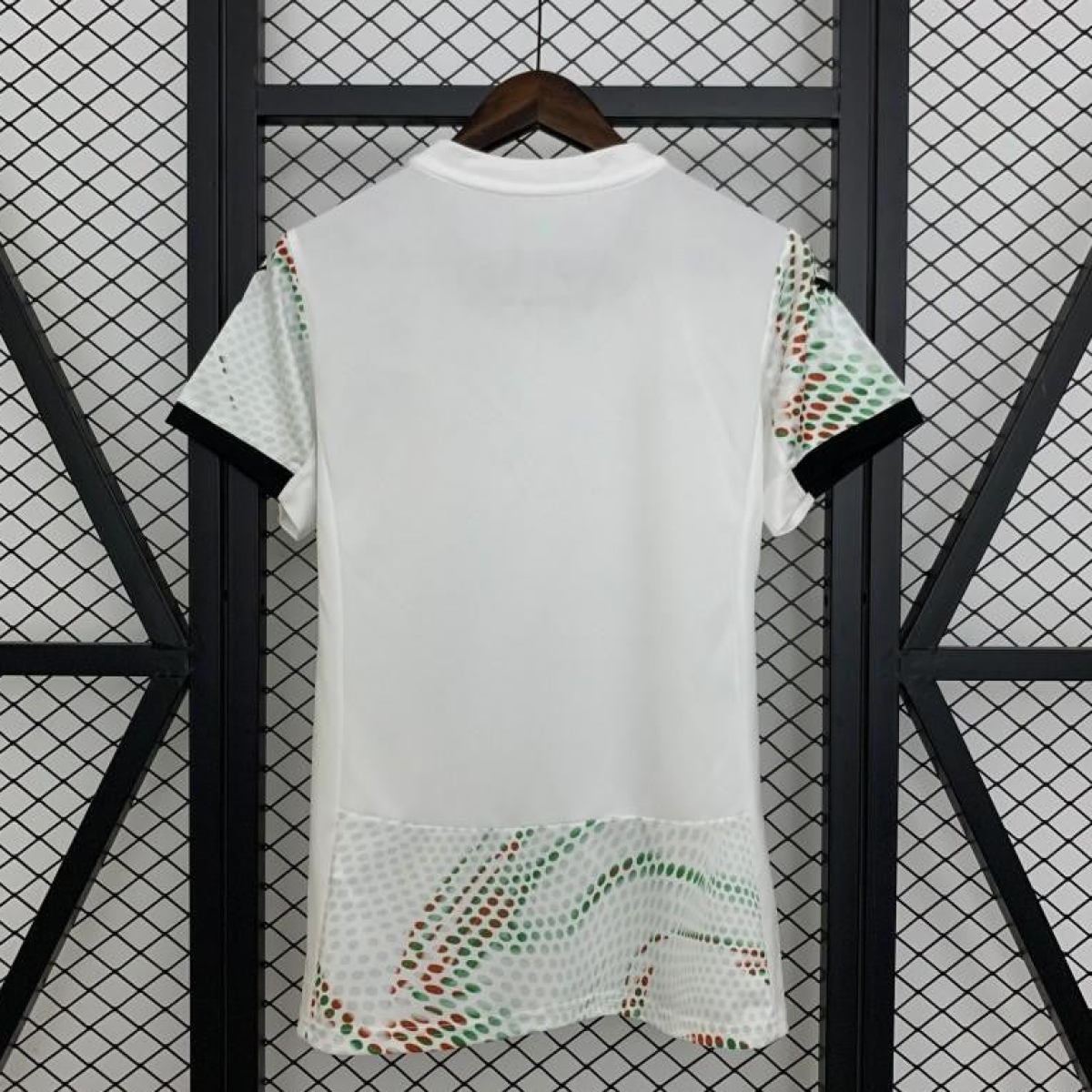2025 Women's Portugal Away Jersey