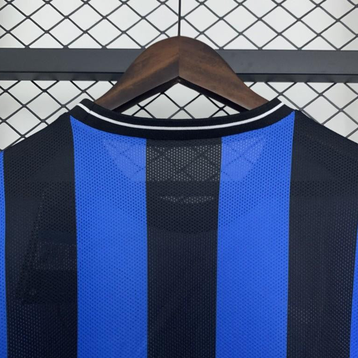 09/10 Retro Inter Milan Champions League Edition Home Jersey