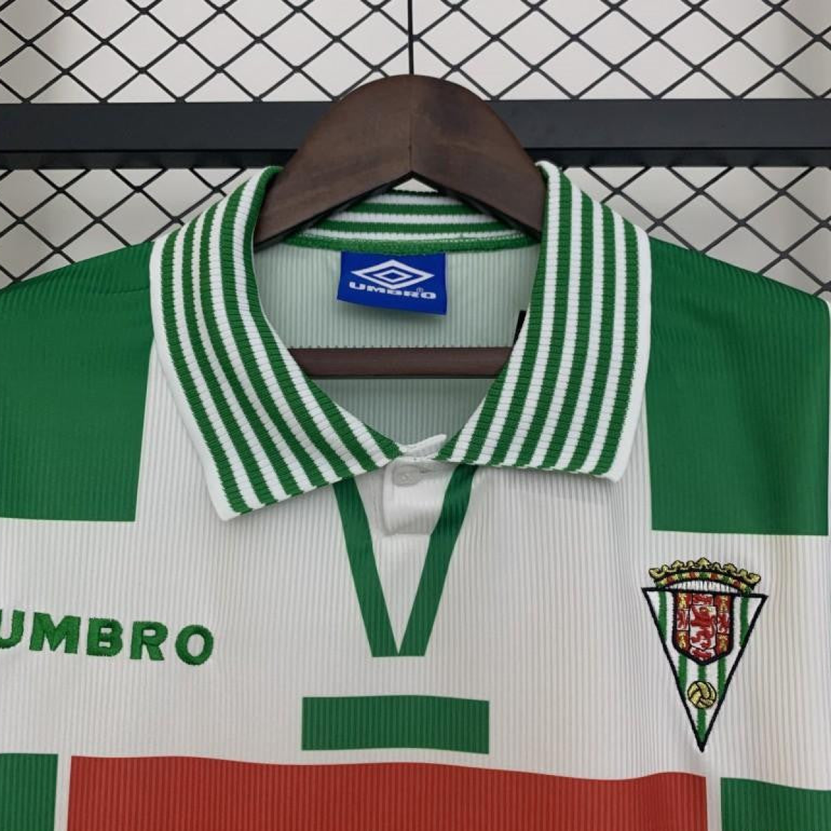 97/98 Retro Cordoba Home