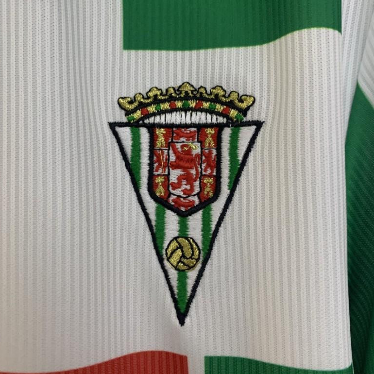 97/98 Retro Cordoba Home