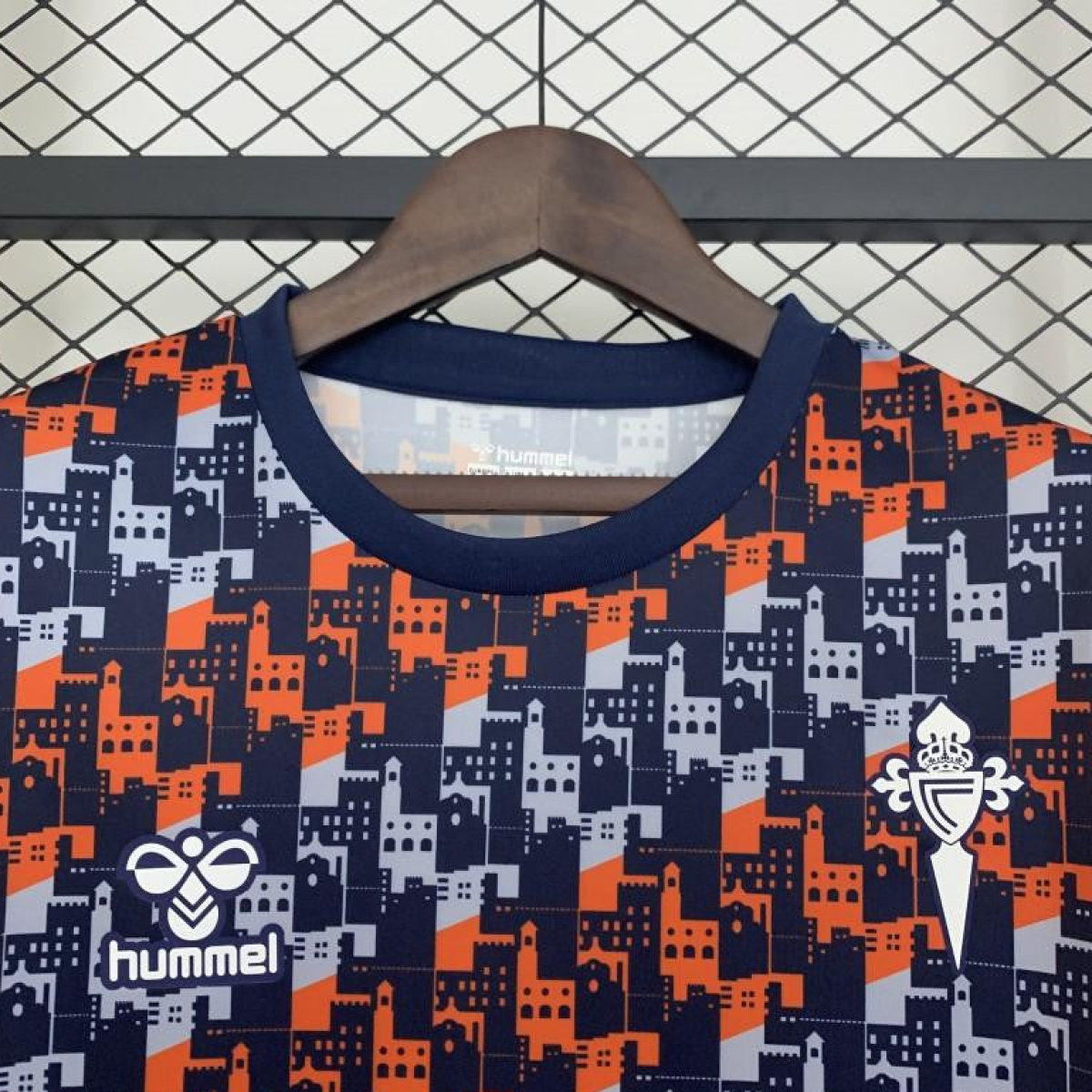 25/26 Celta Special Edition Jersey