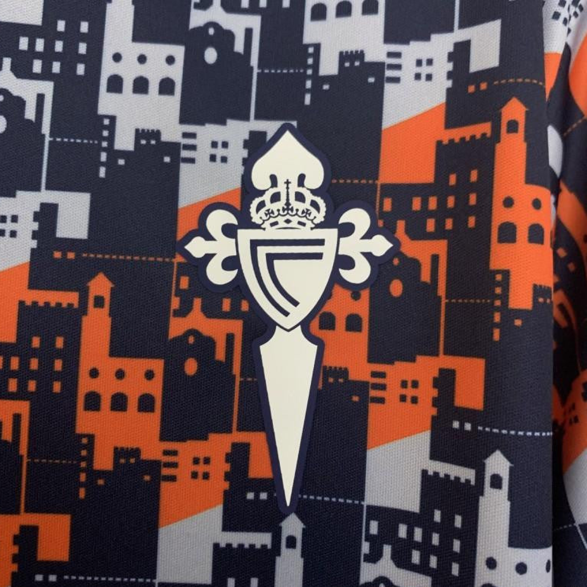 25/26 Celta Special Edition Jersey