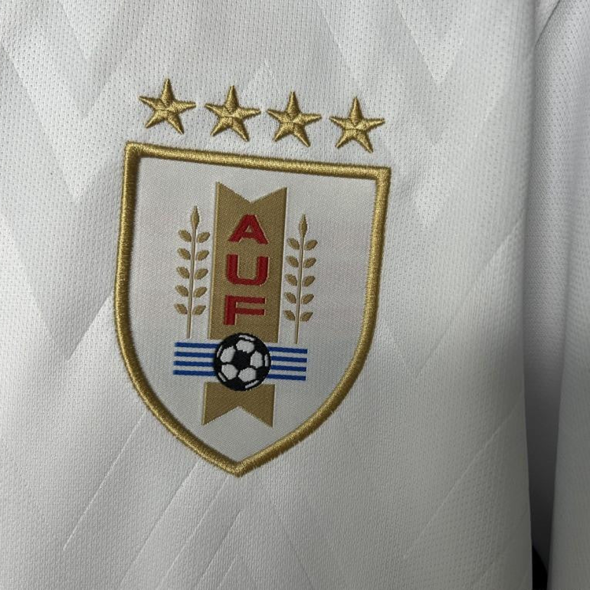 2025 Uruguay Away Jersey