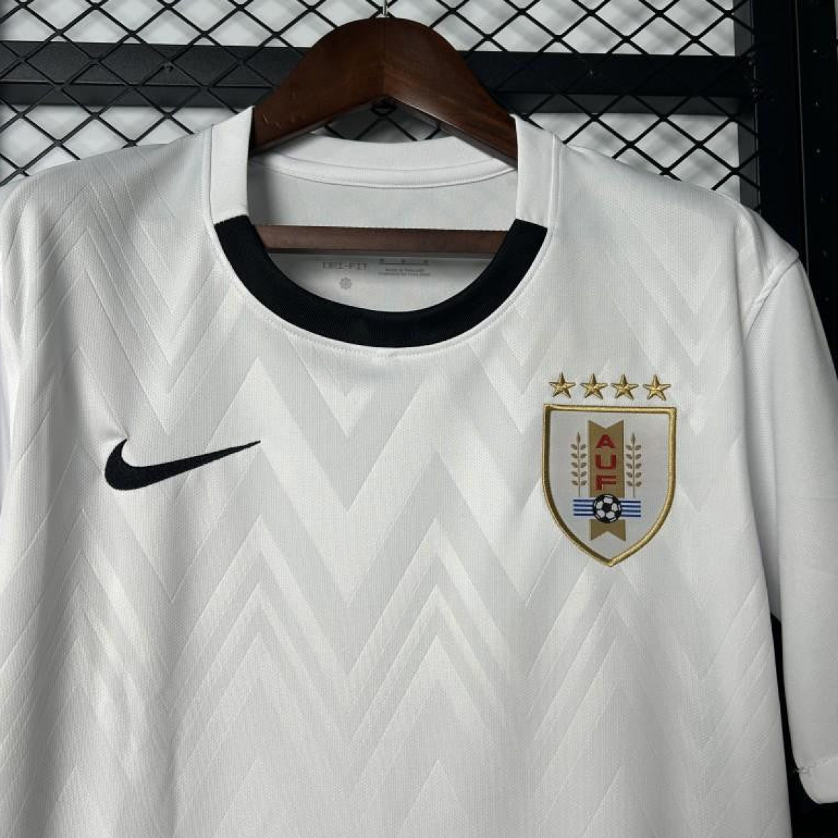 2025 Uruguay Away Jersey
