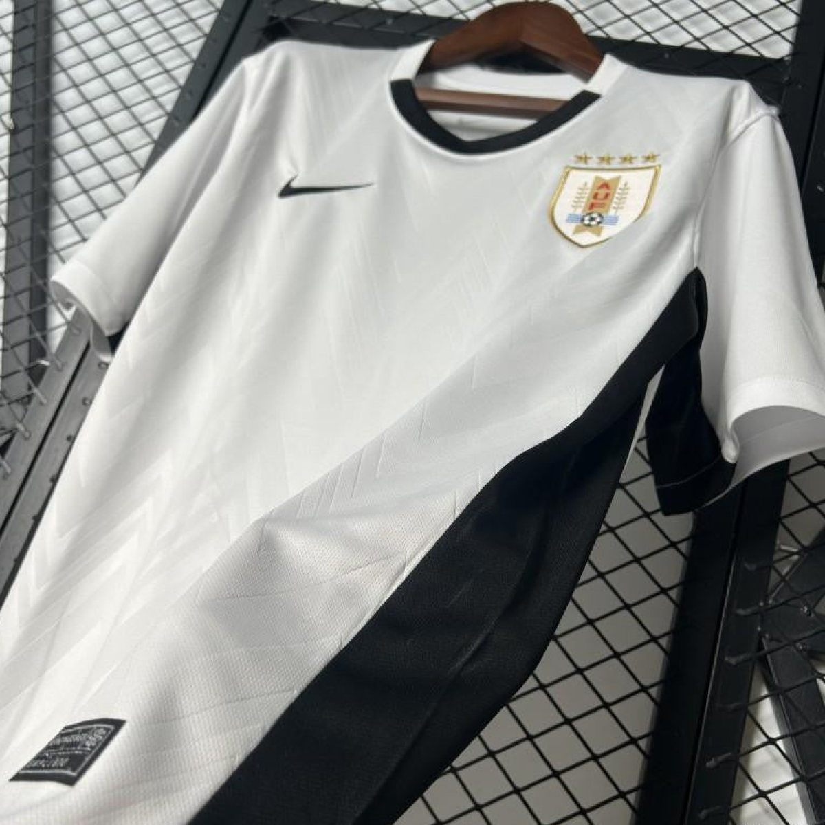 2025 Uruguay Away Jersey