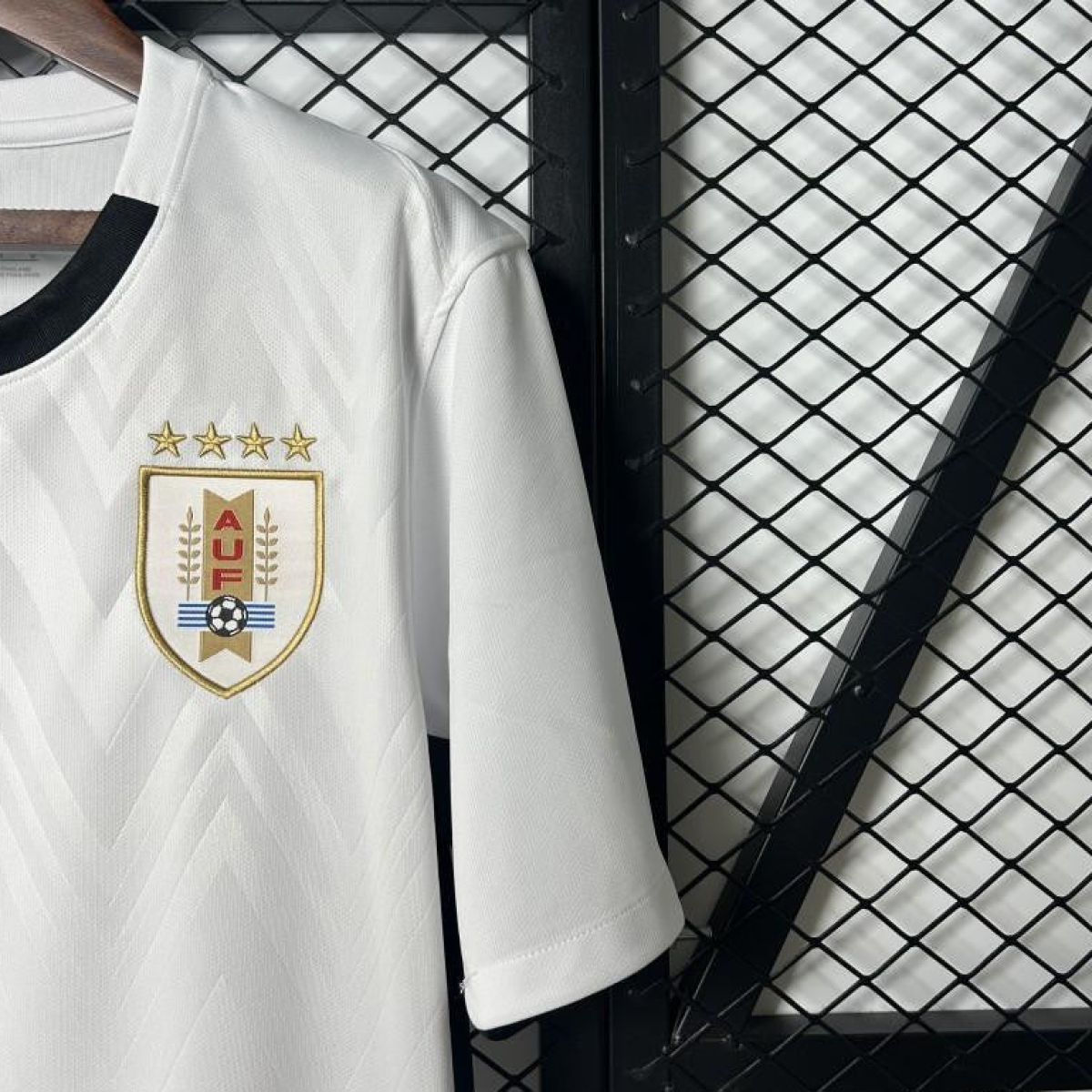 2025 Uruguay Away Jersey