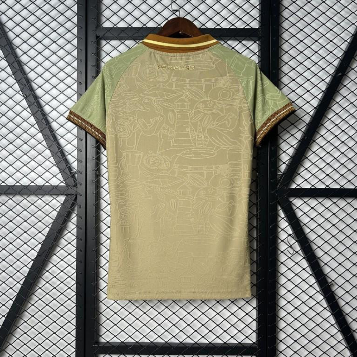 25/26 Womens Bahia Beige Jersey