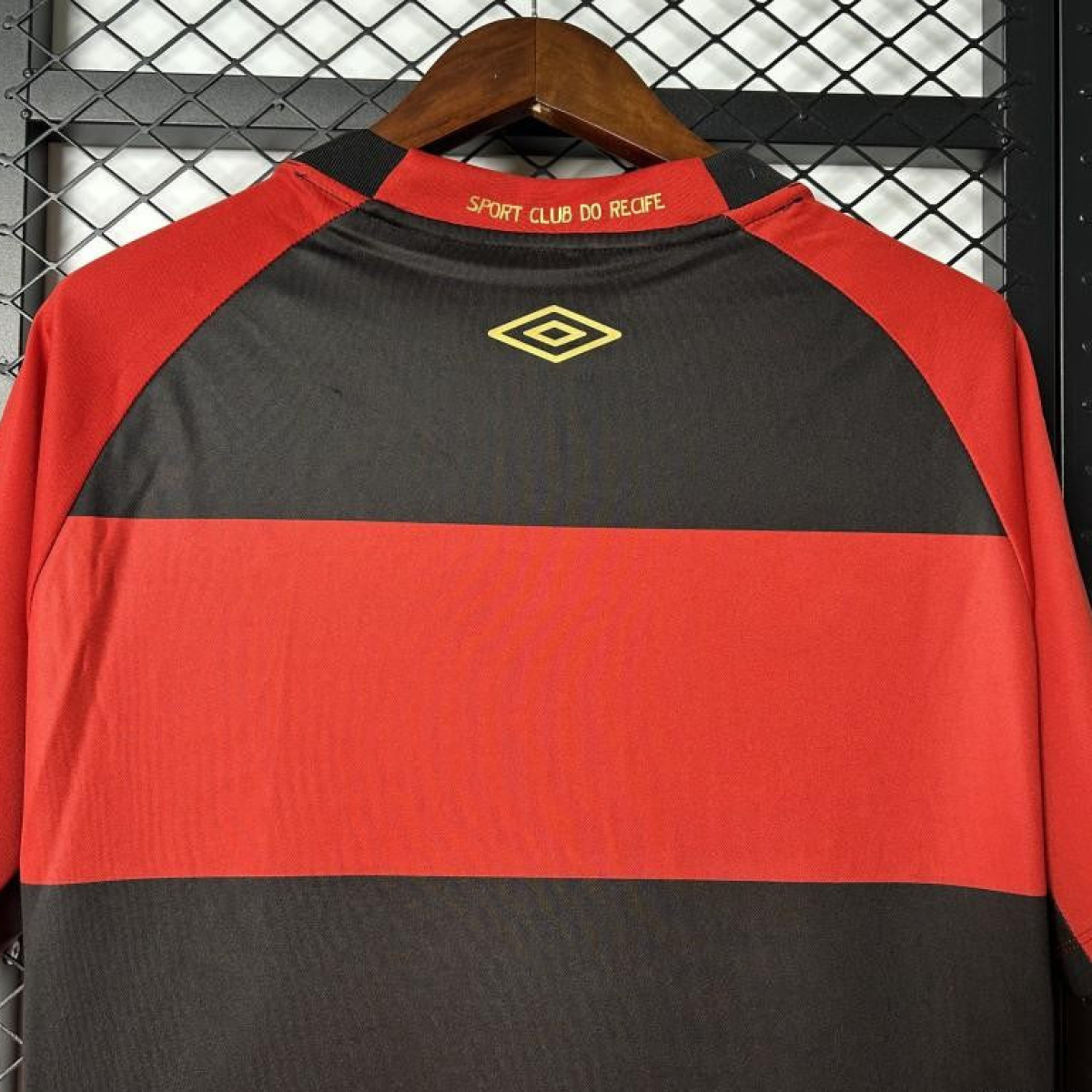 25/26 Recife Sports Home Jersey