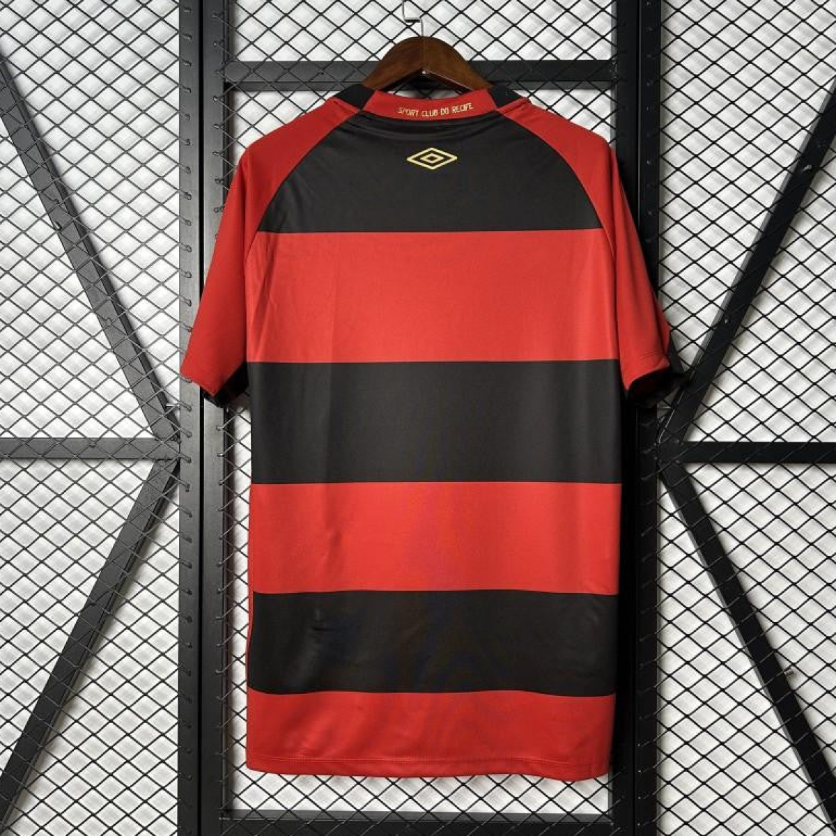 25/26 Recife Sports Home Jersey