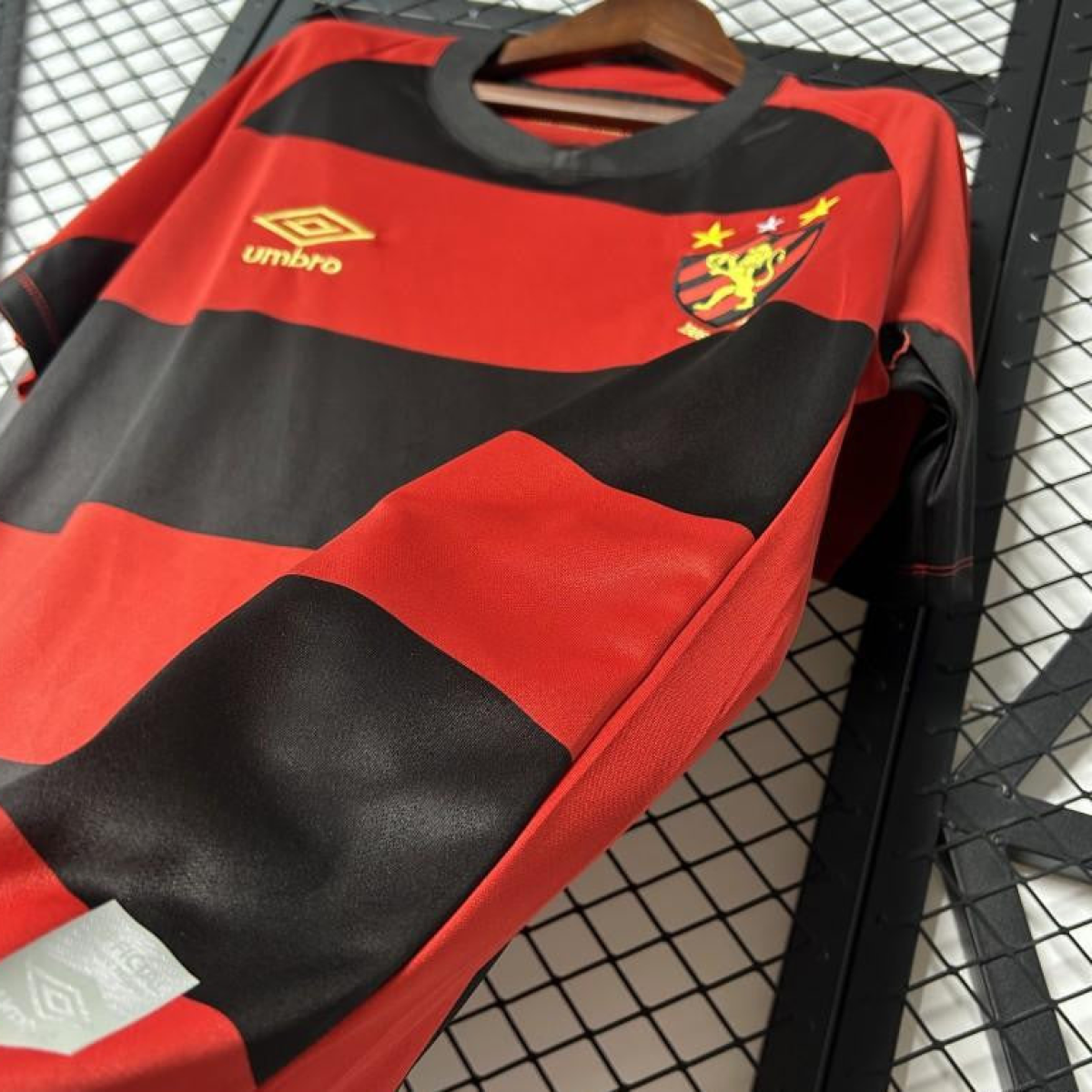 25/26 Recife Sports Home Jersey