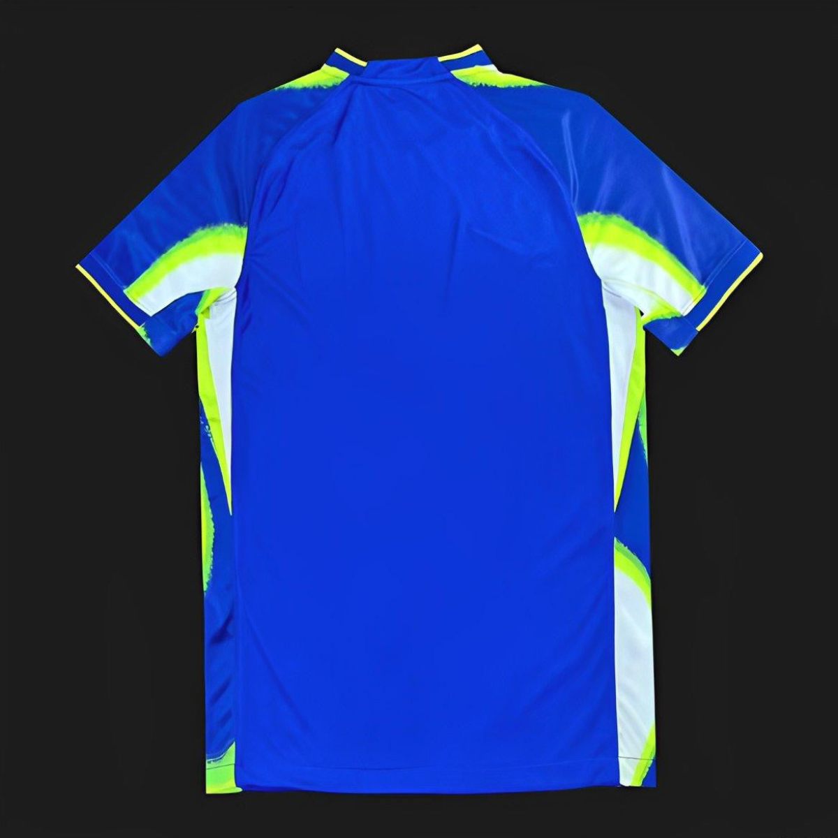 2025 South Korea Away Blue Jersey