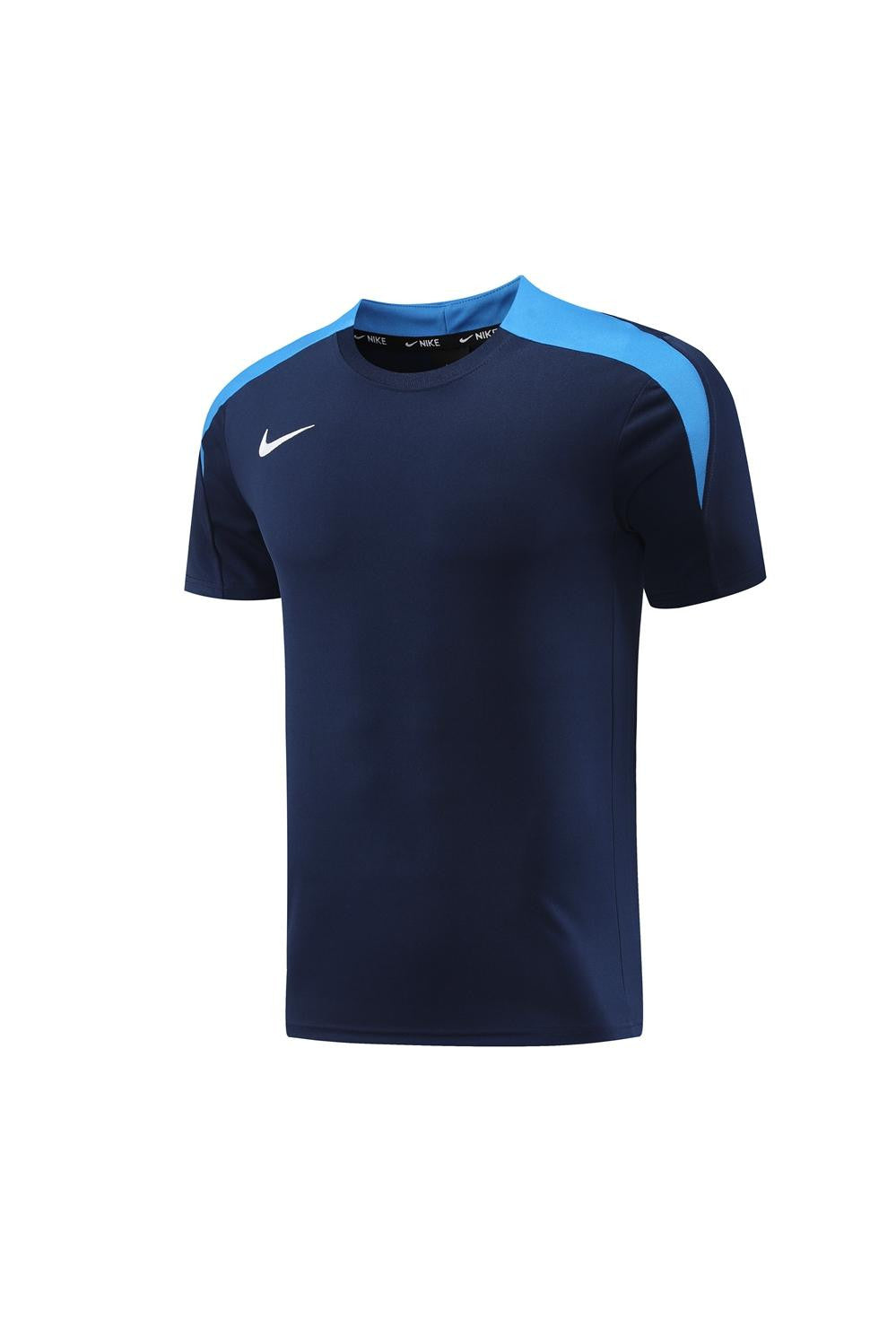 24/25 Nike Navy/Blue Short Sleeve Jersey+Shorts