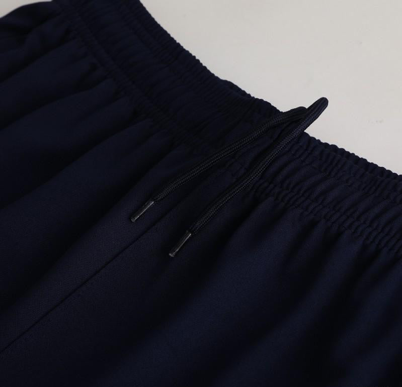 24/25 Nike Blue/Black Short Sleeve Jersey+Shorts