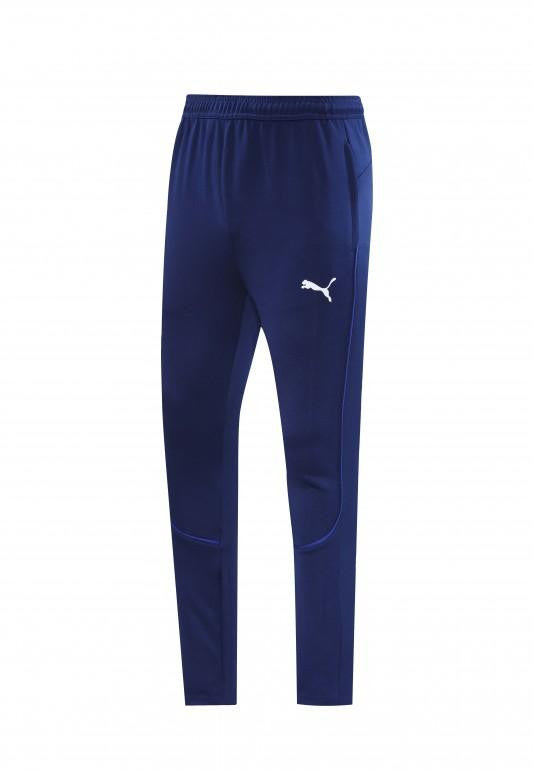 24/25 Puma Navy Full Zipper Jacket +Long Pants
