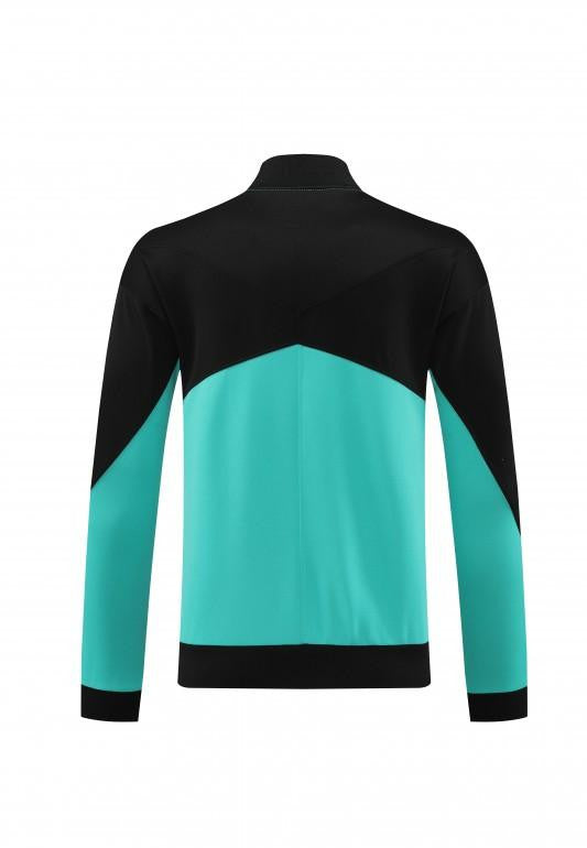 24/25 Liverpool Green Full Zipper Jacket +Long Pants