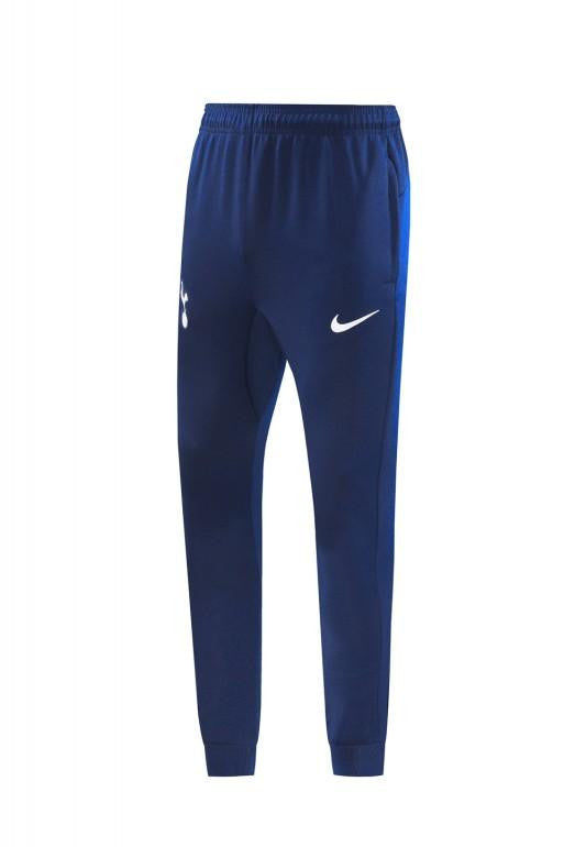 24/25 Tottenham Spur Navy Full Zipper Jacket +Long Pants