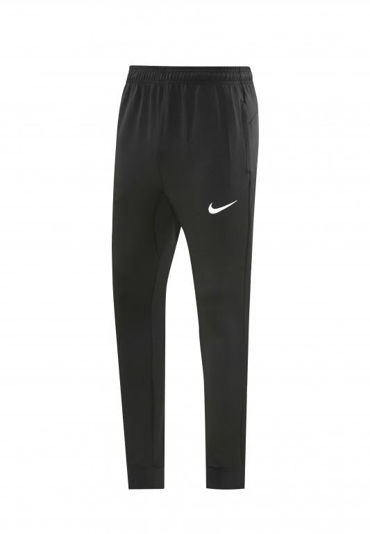 24/25 Barcelona Black Full Zipper Jacket +Long Pants