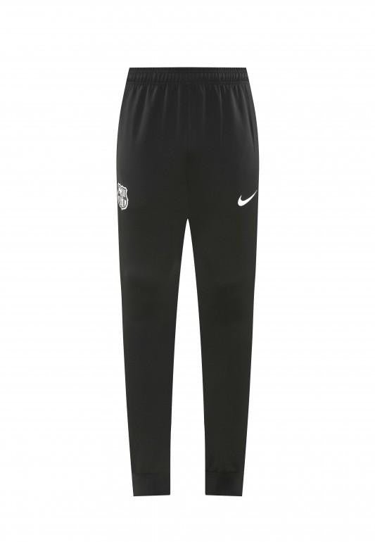 24/25 Barcelona Black Full Zipper Jacket +Long Pants