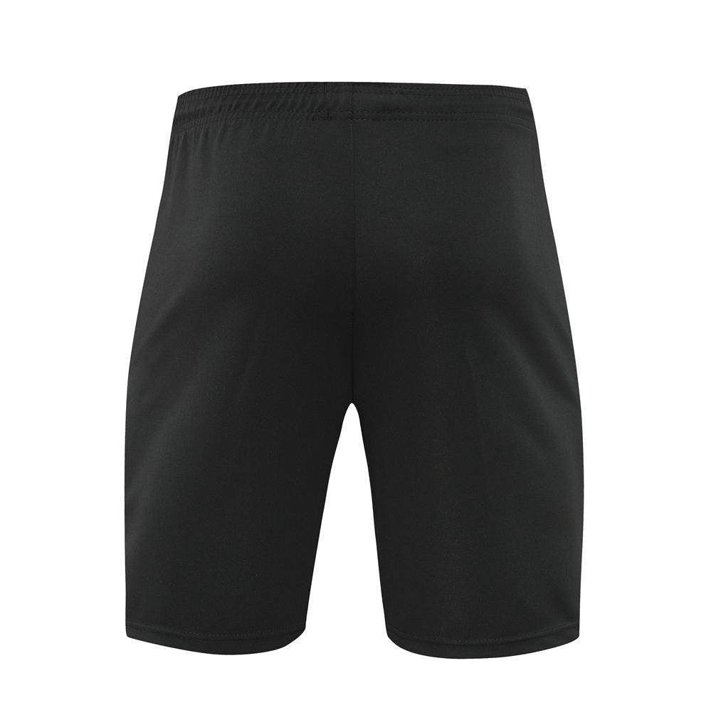 24/25 Nike Black Short Sleeve Jersey+Shorts