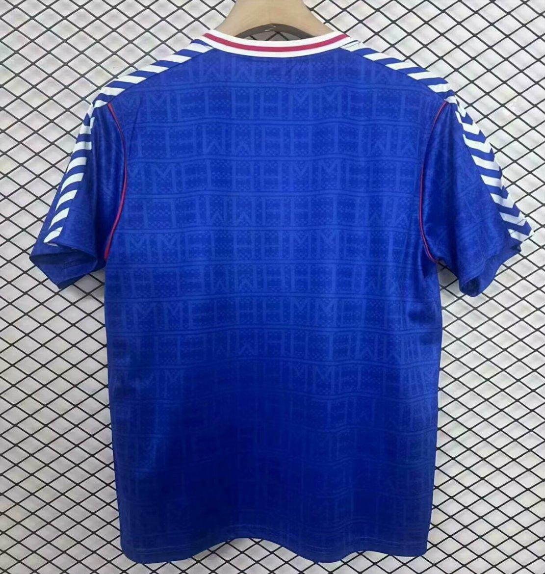 Retro 91/92 Sunderland Away Jersey