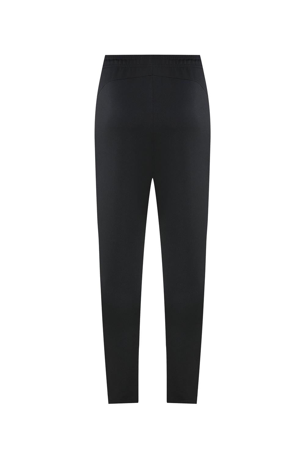 25/26 Barcelona Black/Blue Full Zipper Jacket +Long Pants