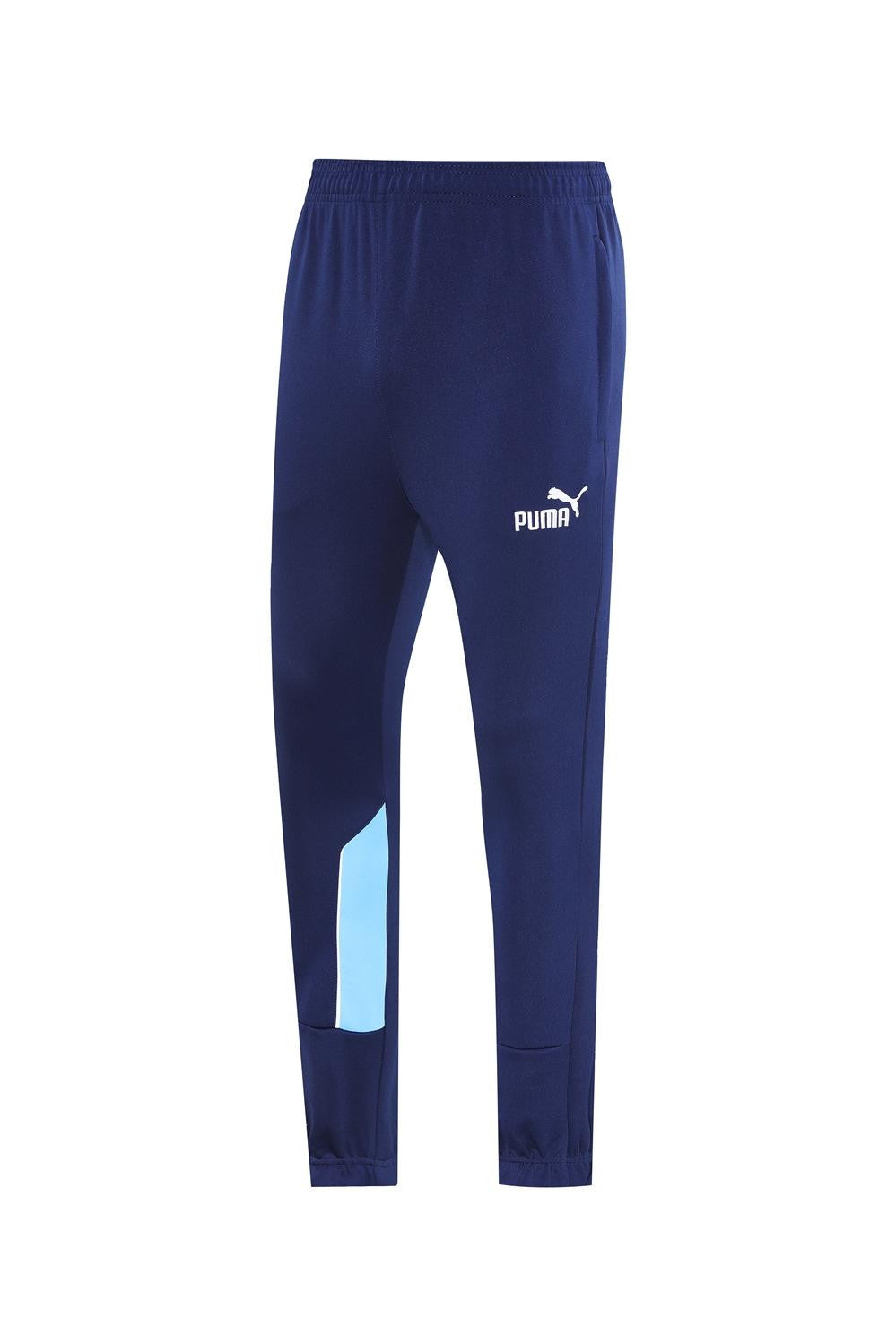 25/26 Manchester City Blue/Navy Full Zipper Jacket +Long Pants