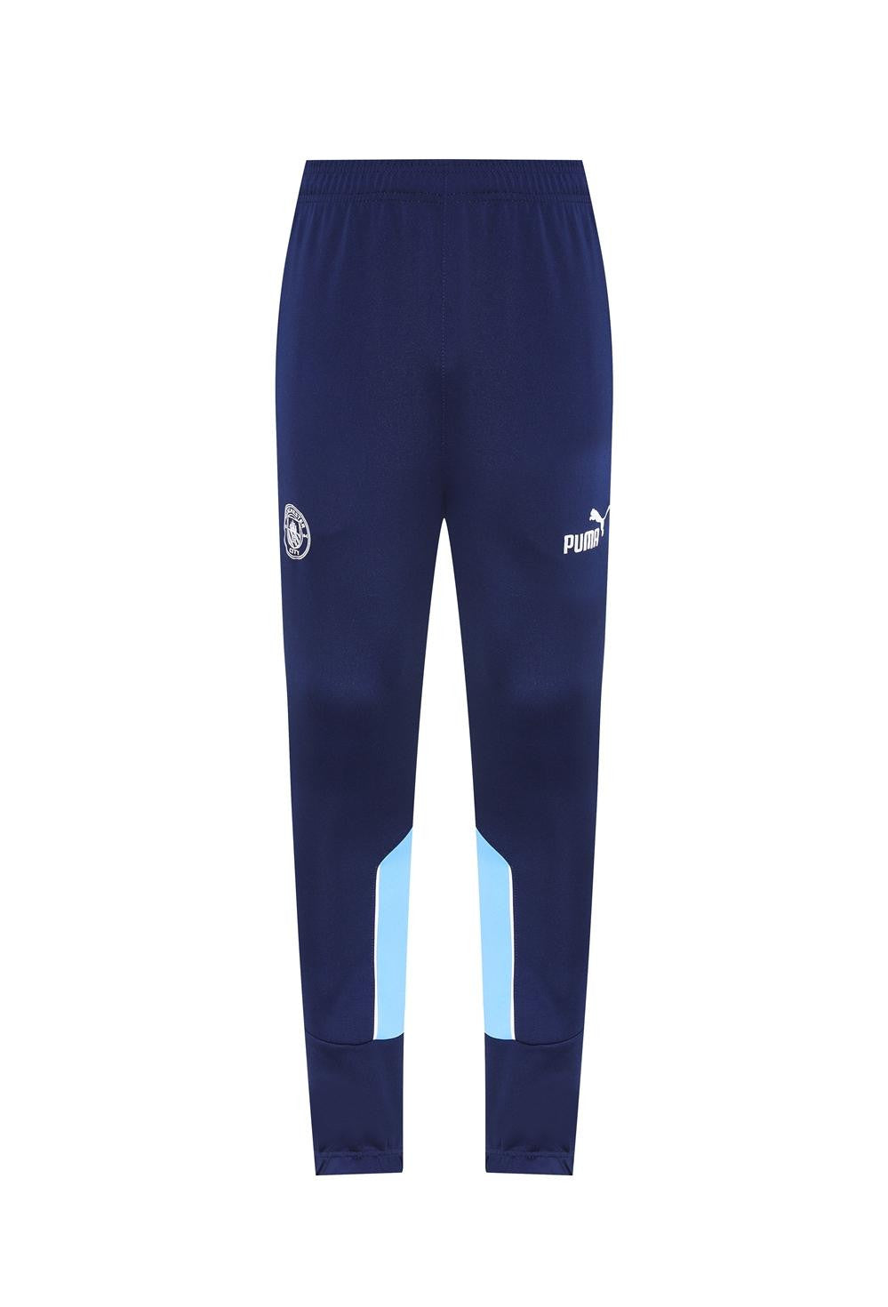 25/26 Manchester City Blue/Navy Full Zipper Jacket +Long Pants