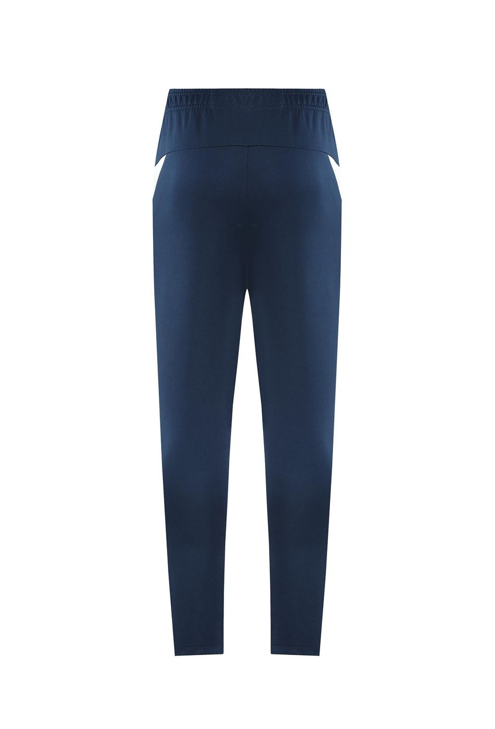 2025 Portugal Navy Full Zipper Jacket +Long Pants