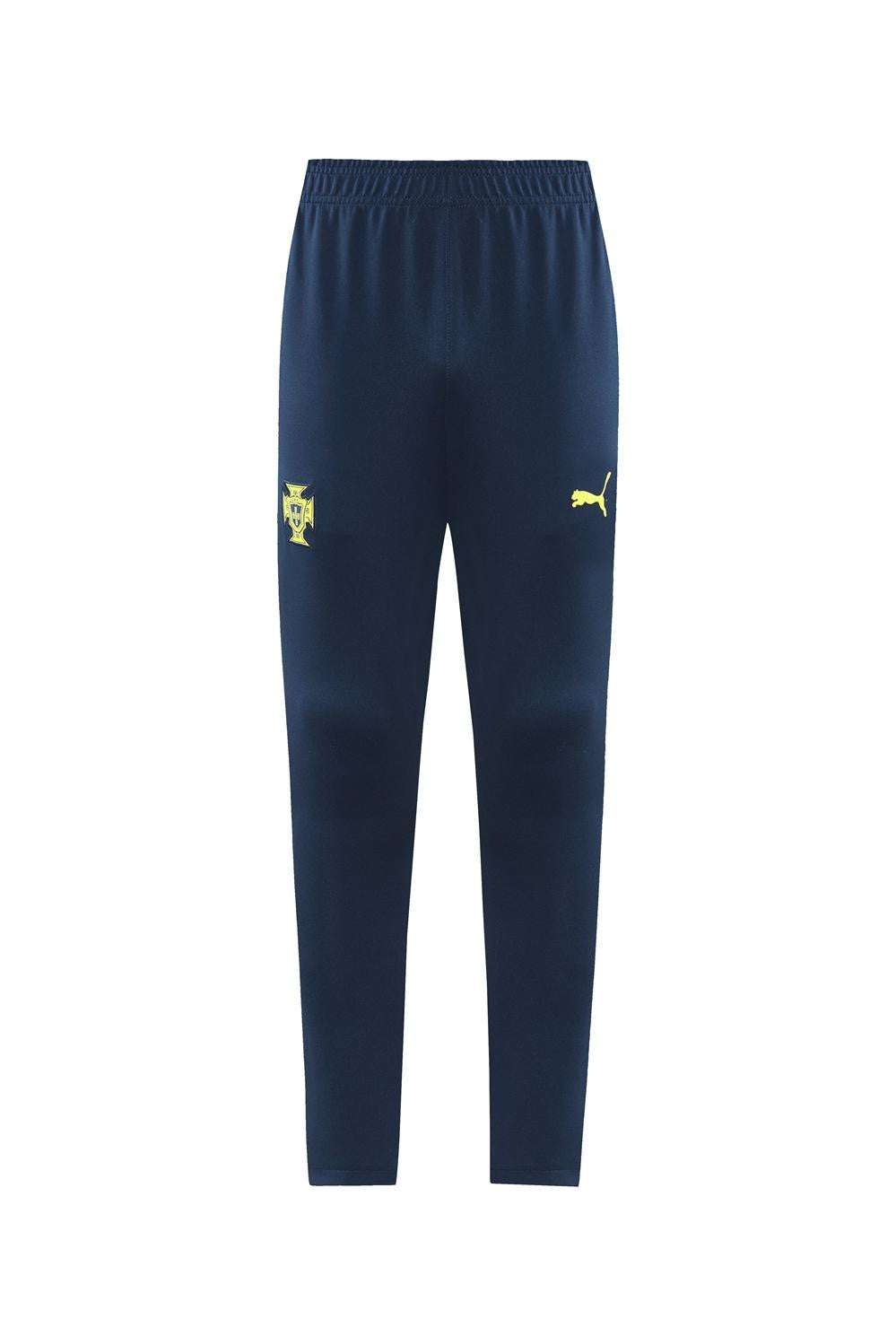 2025 Portugal Navy Full Zipper Jacket +Long Pants