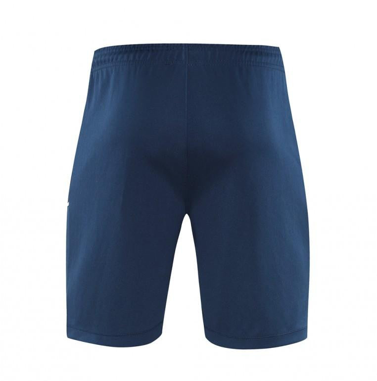 2025 Adidas Blue Short Sleeve Jersey+Shorts