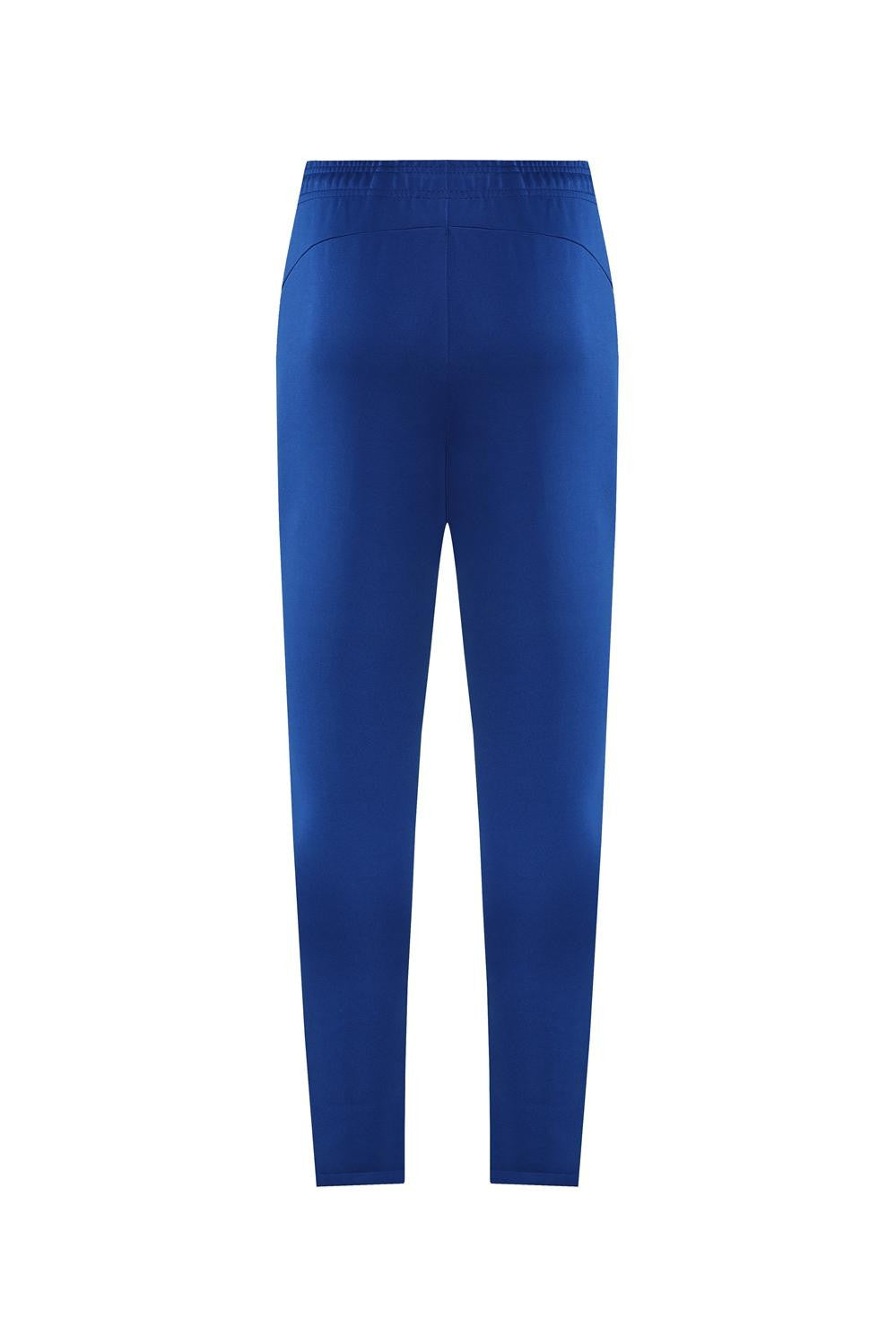 25/26 PSG Blue Full Hoodie Zipper Jacket +Long Pants