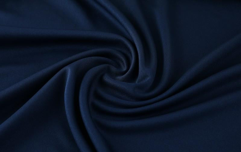 2025 Nike Navy Full Hoodie Zipper Jacket +Long Pants