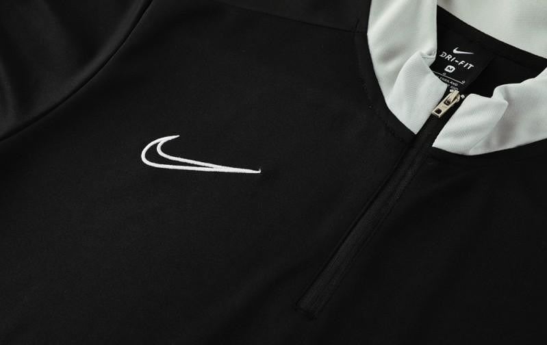 2025 Nike Black Full Hoodie Zipper Jacket +Long Pants
