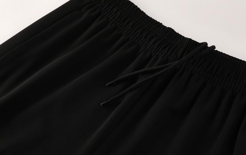 2025 Nike Black Full Hoodie Zipper Jacket +Long Pants