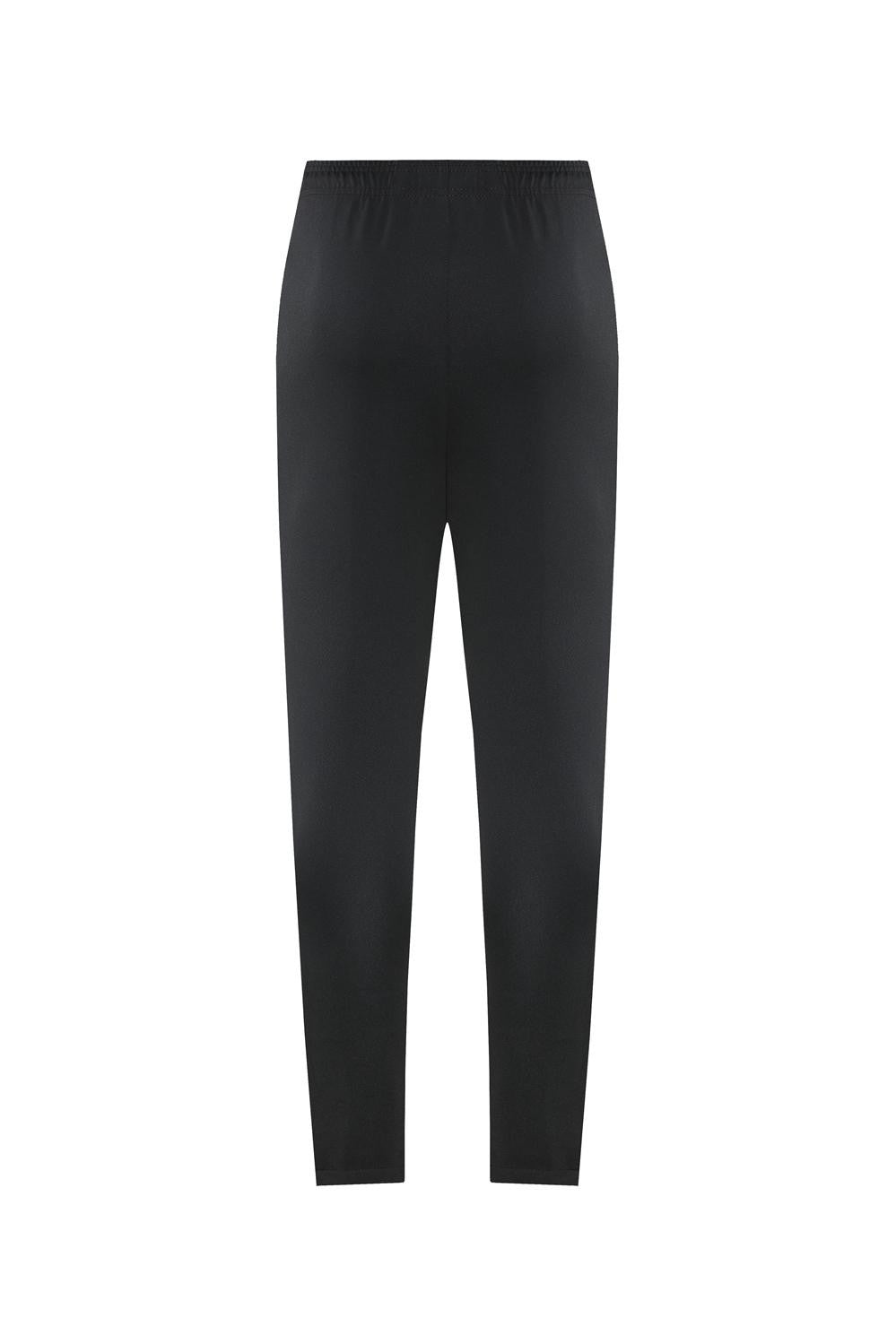2025 Nike Black Full Hoodie Zipper Jacket +Long Pants